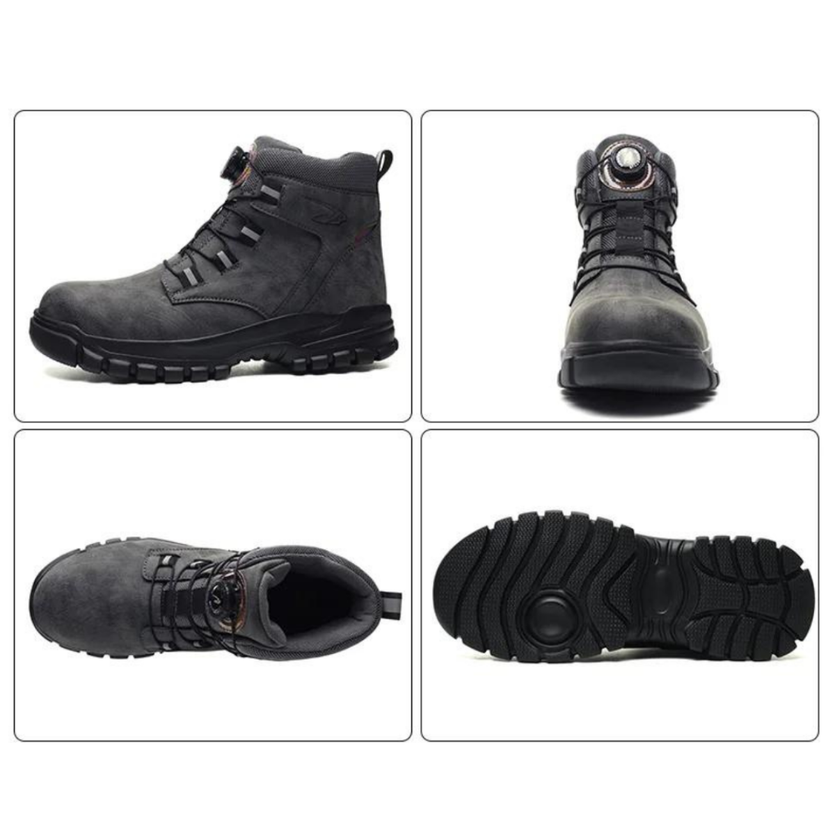 Titan Pro – Buty Bezpieczeństwa S3