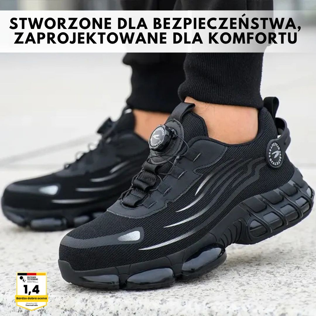 Arbo Work – Buty Bezpieczeństwa S3