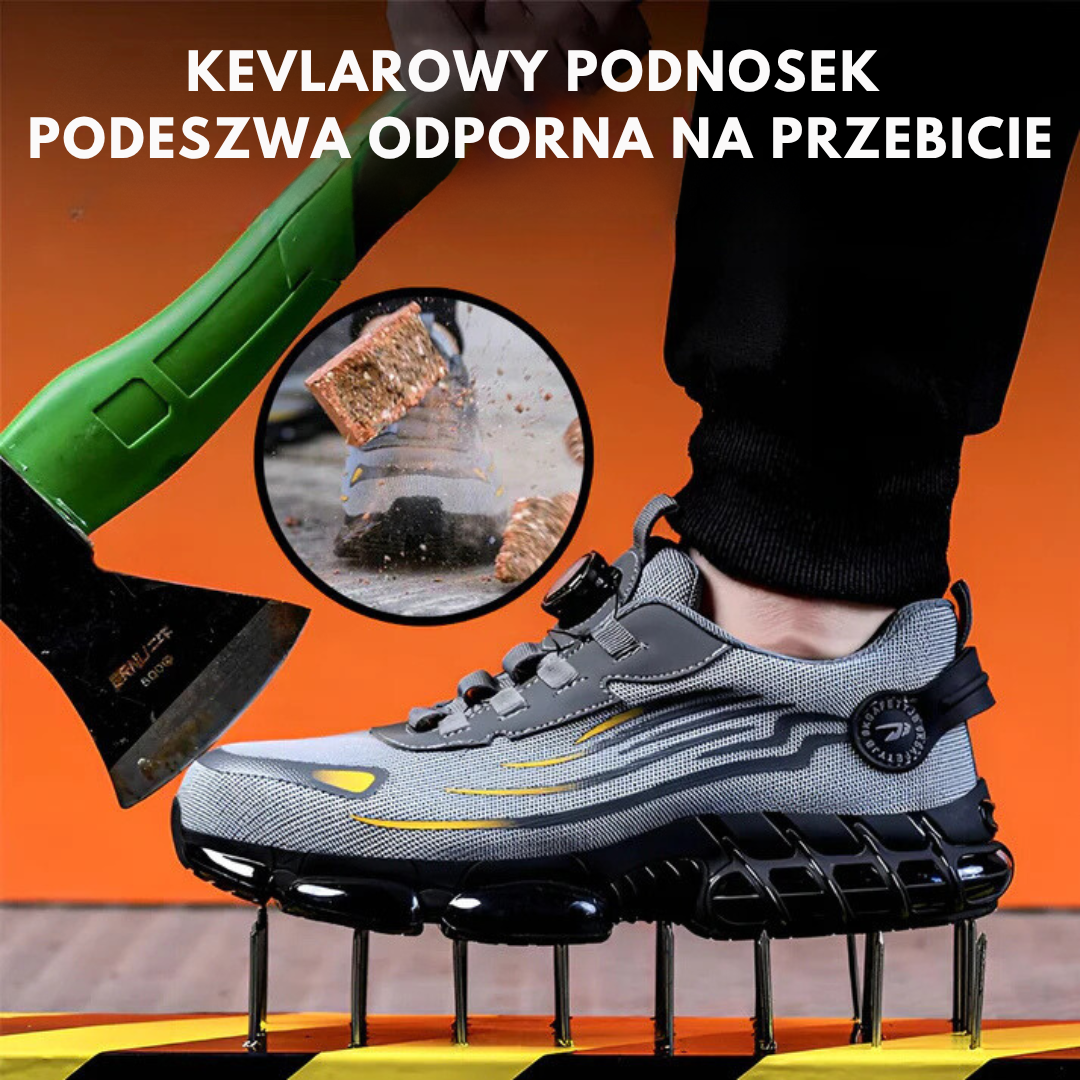 Arbo Work – Buty Bezpieczeństwa S3