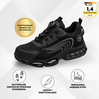 Arbo Work – Buty Bezpieczeństwa S3