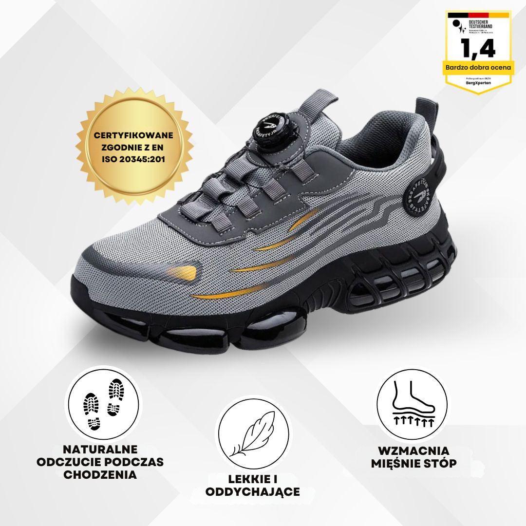 Arbo Work – Buty Bezpieczeństwa S3