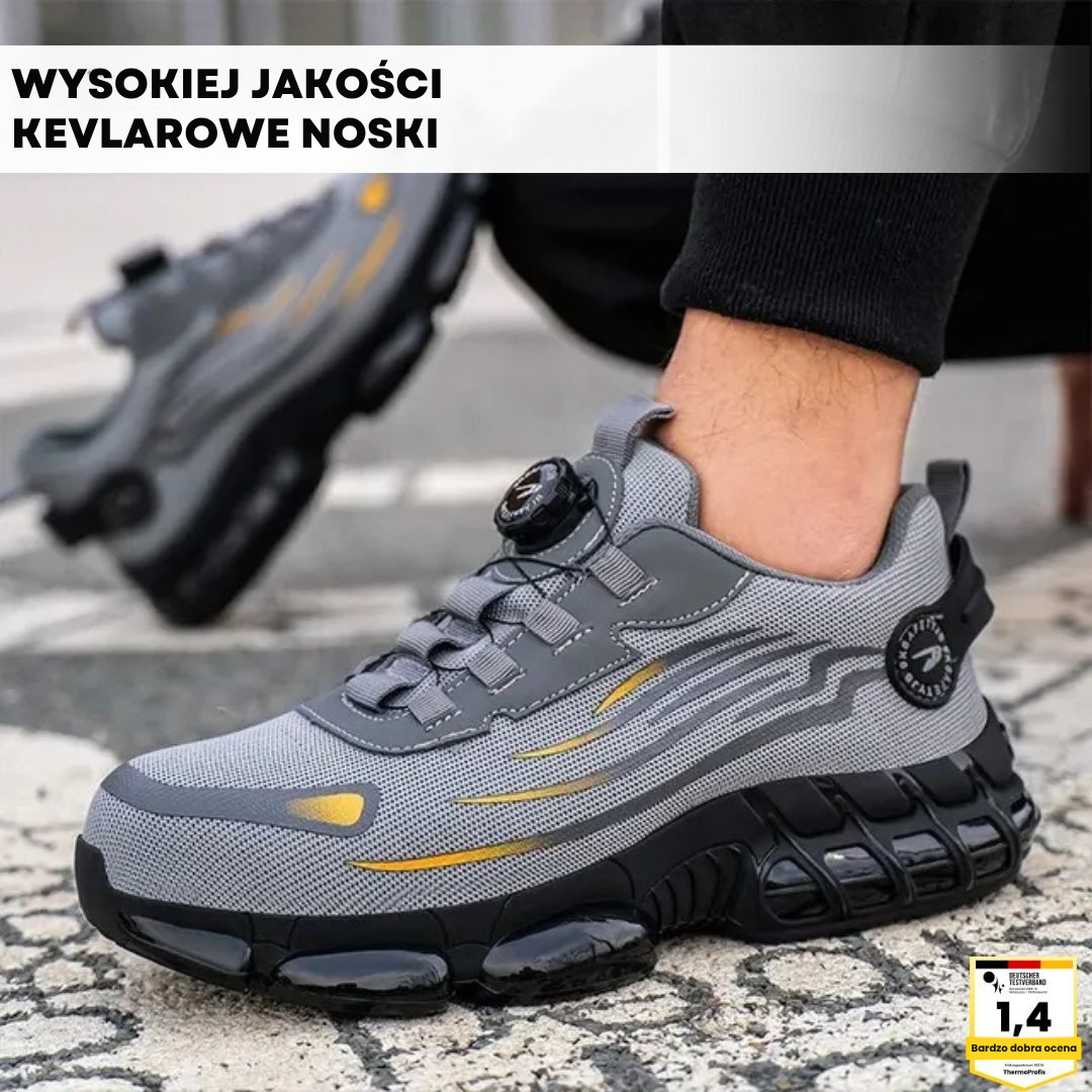 Arbo Work – Buty Bezpieczeństwa S3