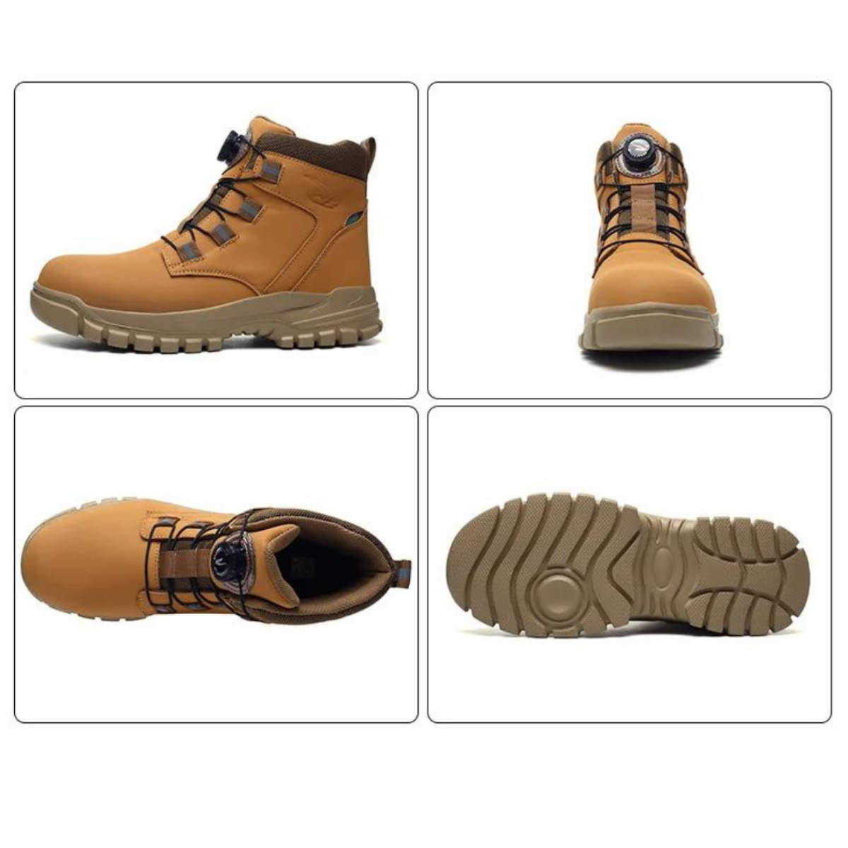 Titan Pro – Buty Bezpieczeństwa S3