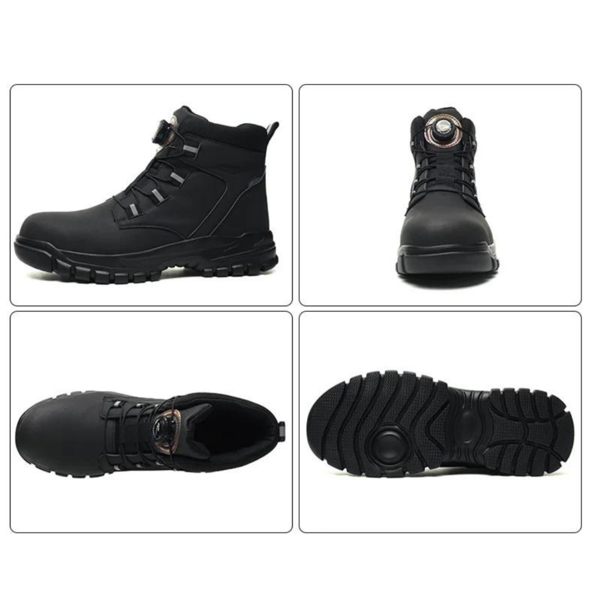 Titan Pro – Buty Bezpieczeństwa S3